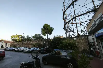 Negozio in affitto, Via Giuseppe la Villa, Palermo