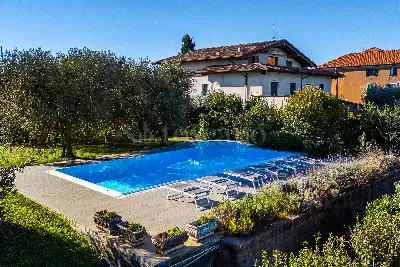 Villa in vendita, Viale Rimembranza, Manerba del Garda