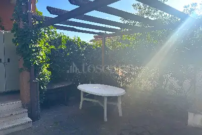 Casa in vendita, Via della Verbena, Roma