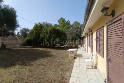 Villa Bifamiliare in vendita, Via Agamennone, Siracusa