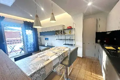 Casa in vendita, Via Giuseppe Peano, Roma