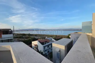 Attico in vendita, Via San Giuliano, Cagliari