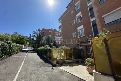 Superattico in vendita, Via della Pisana, Roma