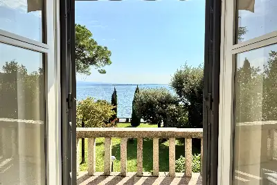 Casa in vendita, Via Guglielmo Marconi, Padenghe sul Garda