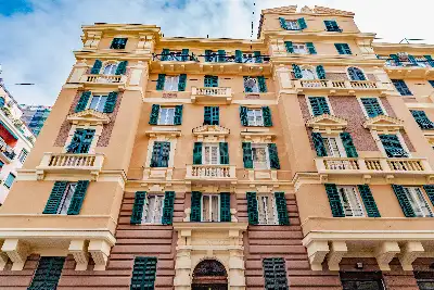 Casa in vendita, Via Nizza, Genova