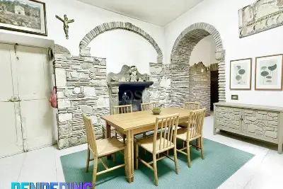 Casa in vendita, Via San Maria, Cerveteri