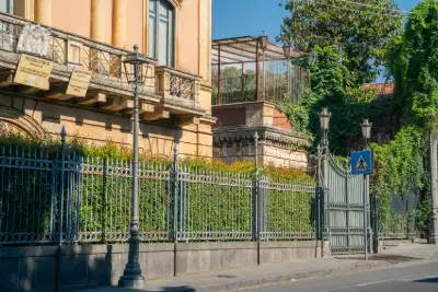 Villa in vendita, Via Giuseppe Garibaldi, Viagrande