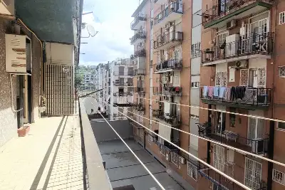Casa in vendita, Via Campegna, Napoli