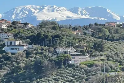 Casa in vendita, Via Monte Fumaiolo, Montesilvano