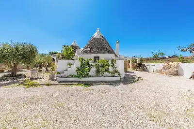 Villa in vendita, Strada Papadomenico, Martina Franca