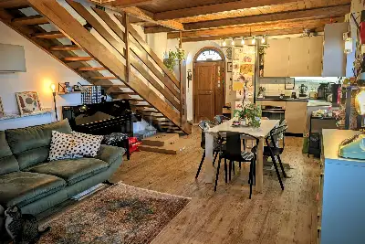 Villino a Schiera in vendita, Via Andrea Cascella, Roma