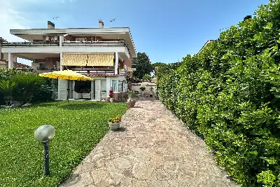 Villa Bifamiliare in vendita, Via Lido Orrì, Fiumicino