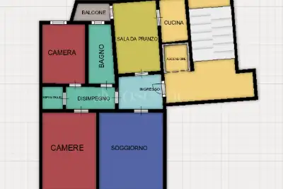 Casa in vendita, Via Cremona, Brescia