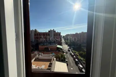 Attico in vendita, Via Francesco Grenet, Roma