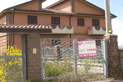 Villa in vendita, Monte Pierno, San Fele