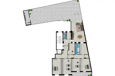 Casa in vendita, Via Giovanni Battista Tuveri, Cagliari