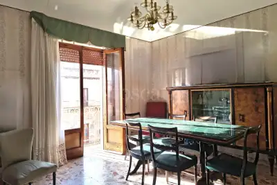 Casa in vendita, Via Spalti, Trapani
