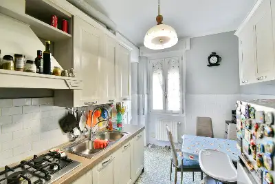 Casa in vendita, Via Antonio Magni, Como