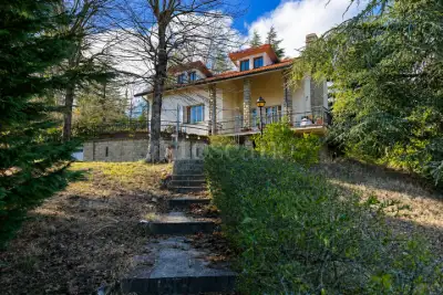 Villa in vendita, Via Belvedere, Monzuno