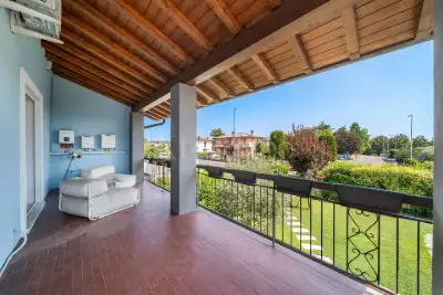 Villa in vendita, Via Cesare Battisti, Montichiari