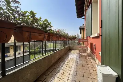 Casa in vendita, Via Luigi Pirandello, Montichiari