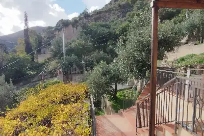 Villa in vendita, Via Esterna Valle Cuba, Monreale