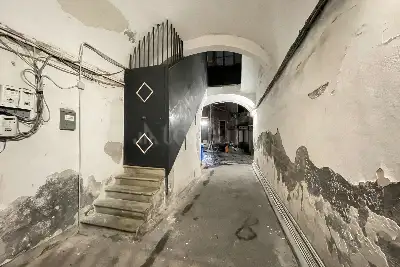 Casa in vendita, Via Grimaldi, Catania