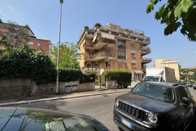 Casa in vendita, Via Michele Pironti, Roma