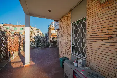 Attico in vendita, Via Giovanni de Calvi, Roma