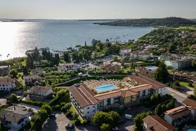 Casa in vendita, Via Ri Fiochel, Padenghe sul Garda