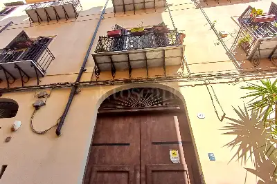 Casa in vendita, Via della Vetriera, Palermo