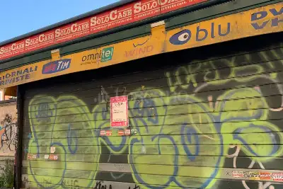 Attività Commerciale in vendita, Via Alfonso Borelli, Roma