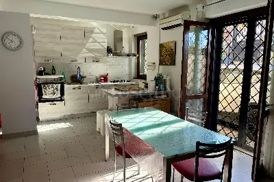 Villa Bifamiliare in vendita, Via Pian Paese, Mentana