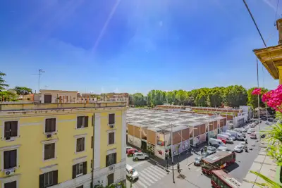 Penthouse for sale, Via Giovanni Battista Bodoni, Roma