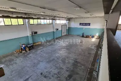 Capannone in vendita, Via G. Curioni, Galgagnano