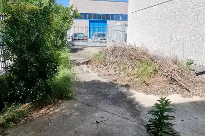 Capannone in vendita, Via G. Curioni, Galgagnano