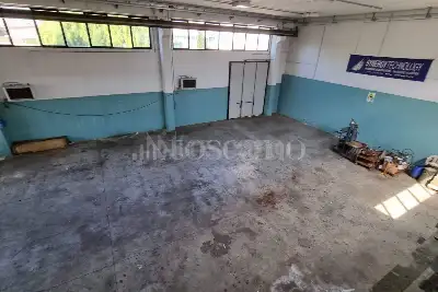 Capannone in vendita, Via G. Curioni, Galgagnano