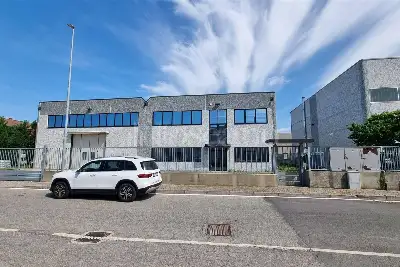 Capannone in vendita, Via G. Curioni, Galgagnano