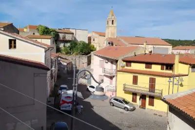 Detached house for sale, Via San Croce 26, Bessude