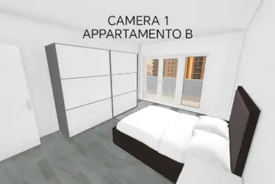 Casa in vendita, Viale Campania, Palermo