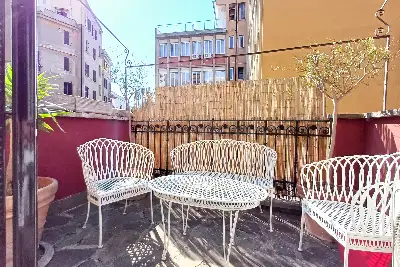 Casa in vendita, Clivo di Monte del Gallo, Roma