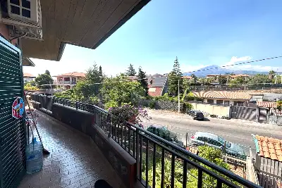 Casa in vendita, Via del Soccorso, Mascalucia