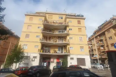 Attico in vendita, Via Aristide Leonori, Roma