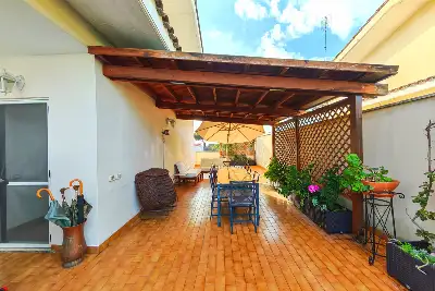 Casa in vendita, Via Euripide, Roma