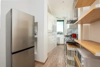 Casa in vendita, Via Luigi Ungarelli, Roma