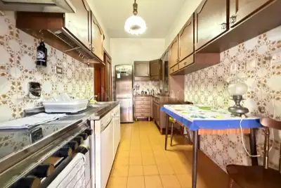 Penthouse for sale, Via Bernardo Davanzati, Roma