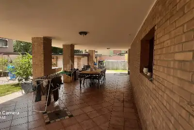 Villa in vendita, via Vanzaghello 6 Busto Arsizio, Busto Arsizio