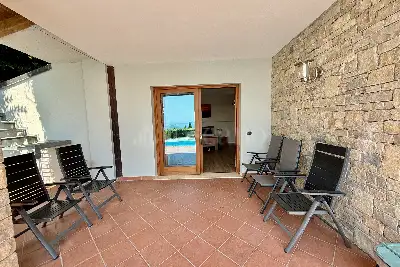 Villa in vendita, Via Mezzane, Villanuova sul Clisi