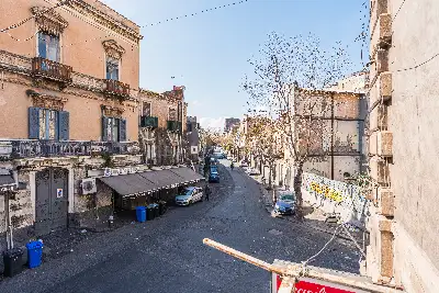 Casa Indipendente in vendita, Via Lago di Nicito, Catania