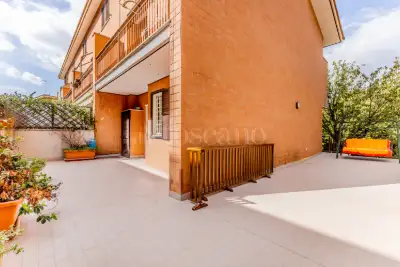 Villa in vendita, Via Fulda, Roma